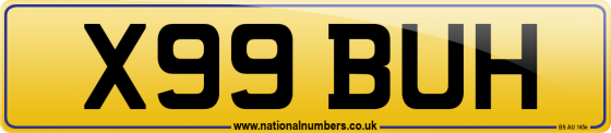 X99 BUH