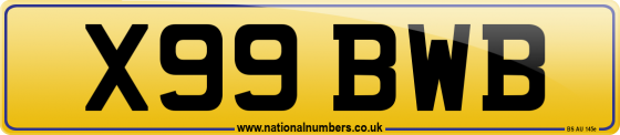 X99 BWB