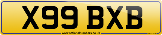 X99 BXB