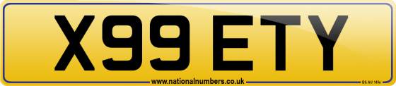 X99 ETY