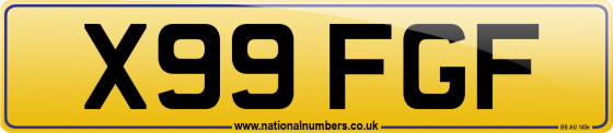 X99 FGF
