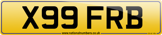 X99 FRB