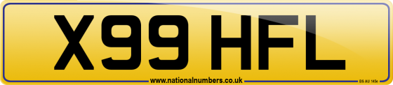 X99 HFL