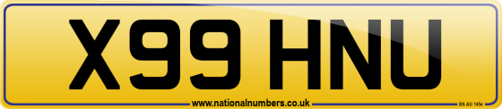 X99 HNU