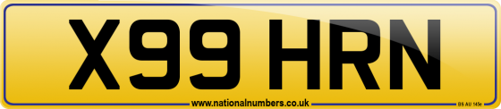 X99 HRN