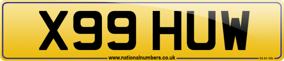 X99 HUW