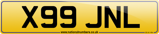 X99 JNL