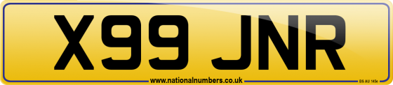 X99 JNR