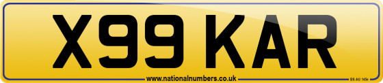 X99 KAR
