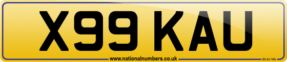 X99 KAU