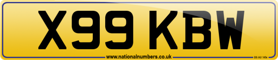 X99 KBW