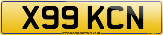X99 KCN
