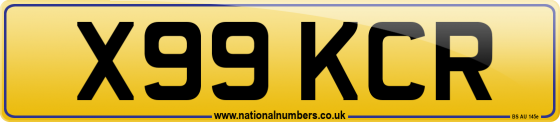 X99 KCR