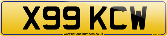 X99 KCW