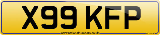 X99 KFP