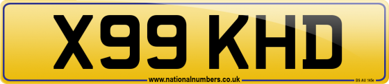 X99 KHD