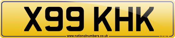 X99 KHK