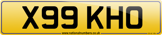 X99 KHO