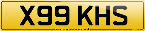 X99 KHS