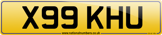 X99 KHU