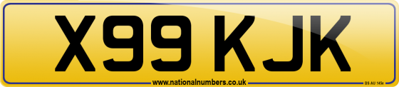 X99 KJK