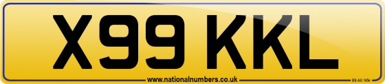 X99 KKL