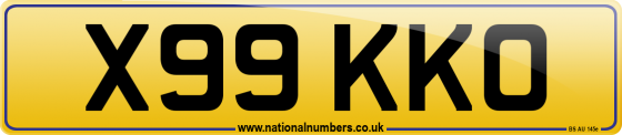 X99 KKO