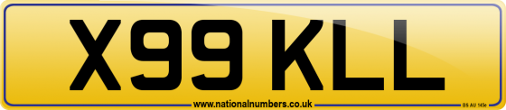 X99 KLL