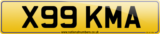 X99 KMA