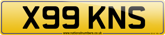 X99 KNS