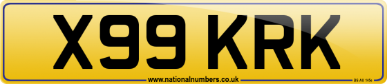 X99 KRK