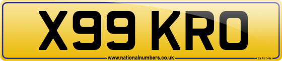 X99 KRO