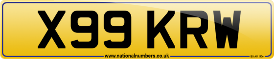 X99 KRW
