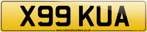 X99 KUA
