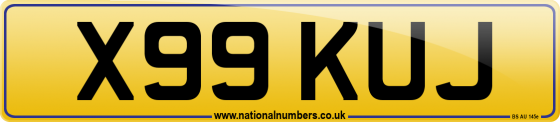 X99 KUJ