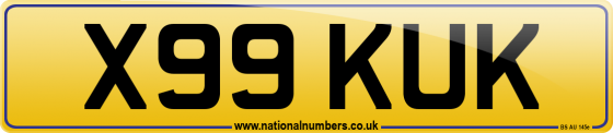 X99 KUK