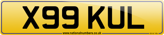 X99 KUL