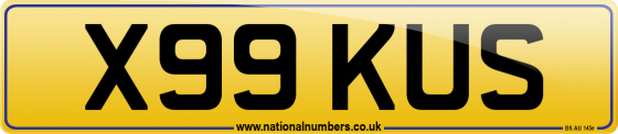 X99 KUS