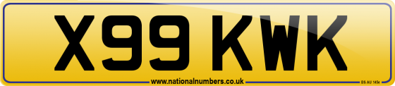 X99 KWK
