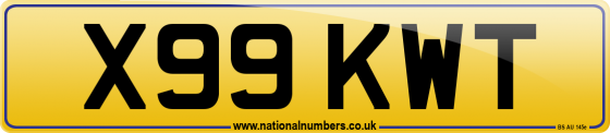 X99 KWT
