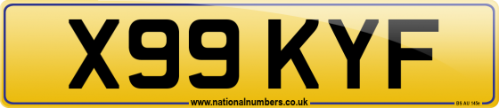 X99 KYF