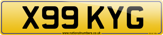 X99 KYG