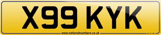 X99 KYK