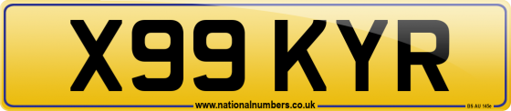 X99 KYR