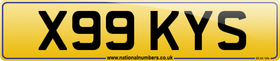 X99 KYS