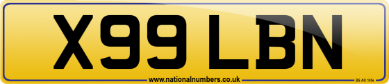 X99 LBN