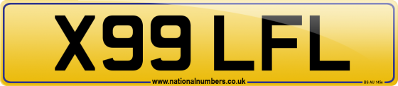 X99 LFL