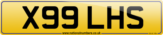 X99 LHS
