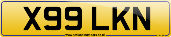 X99 LKN