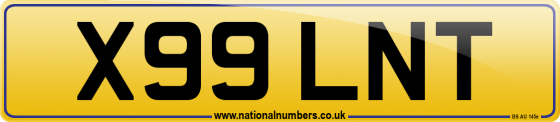 X99 LNT